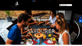 What Tourisme-saintomer.com website looked like in 2020 (3 years ago)