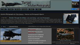 What Targeta.co.uk website looked like in 2020 (4 years ago)