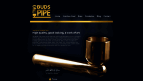 What Twobudspipe.com website looked like in 2020 (3 years ago)