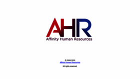 What Totallylocalhr.com website looked like in 2020 (3 years ago)