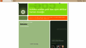 What Trialpmrspm.blogspot.com website looked like in 2020 (3 years ago)