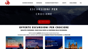 What Tucrocierista.com website looked like in 2020 (3 years ago)