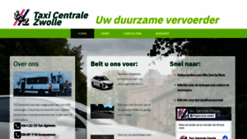 What Tcz.nl website looked like in 2020 (3 years ago)