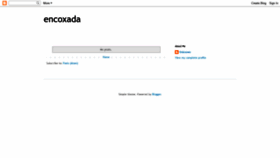 What Taradosdobusao.blogspot.com.br website looked like in 2020 (3 years ago)