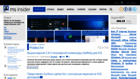 What Thevista.ru website looked like in 2020 (3 years ago)