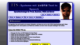 What Tts-systeme.de website looked like in 2020 (4 years ago)