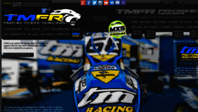 What Tmfactory-racing.com website looked like in 2020 (3 years ago)