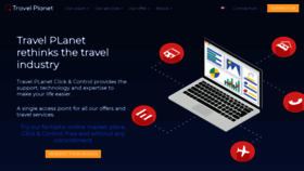 What Travelwise.co.uk website looked like in 2020 (3 years ago)