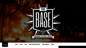 What Thebasebk.org website looked like in 2020 (3 years ago)