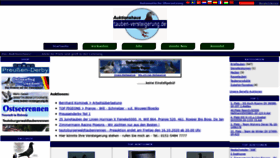 What Tauben-versteigerung.de website looked like in 2020 (3 years ago)