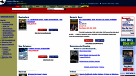 What Traderslibrary.com website looked like in 2020 (3 years ago)
