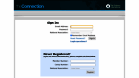 What Theconnection.gideons.org website looked like in 2020 (3 years ago)