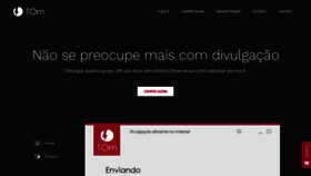 What Torn.com.br website looked like in 2020 (3 years ago)
