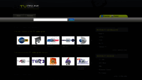 What Tv-online-romania.me website looked like in 2020 (3 years ago)