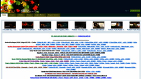 What Tamilrockers.ws website looked like in 2020 (3 years ago)