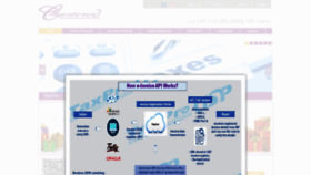 What Taxpro.co.in website looked like in 2020 (3 years ago)