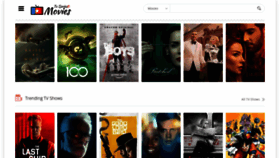 What Tvseriesnmovies.com website looked like in 2020 (3 years ago)