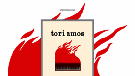 What Toriamos.com website looked like in 2020 (3 years ago)