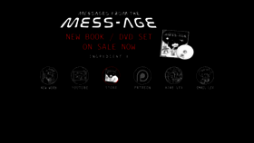 What Talesofmereexistence.com website looked like in 2020 (3 years ago)