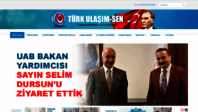 What Turkulasimsen.org website looked like in 2020 (3 years ago)