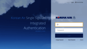 What Tdoc.koreanair.com website looked like in 2020 (3 years ago)