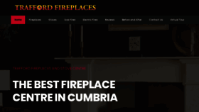 What Traffordfireplaces.co.uk website looked like in 2020 (3 years ago)