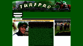 What Turfprox.com website looked like in 2020 (3 years ago)