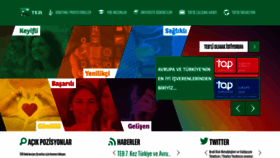 What Tebdekariyer.com website looked like in 2020 (3 years ago)