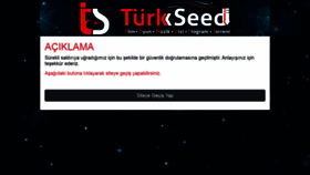 What Turkseed.com website looked like in 2020 (3 years ago)