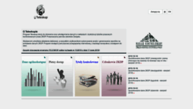 What Teleskop.org.pl website looked like in 2020 (3 years ago)