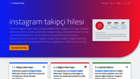 What Turktakipcihilesi.com website looked like in 2020 (3 years ago)