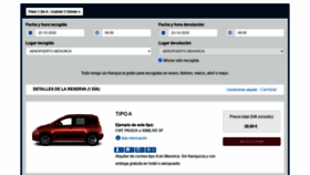 What Tramuntana2005.com website looked like in 2020 (3 years ago)