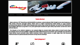 What Tabelamerkezi.net website looked like in 2020 (3 years ago)