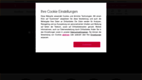 What Telekom-dienste.de website looked like in 2020 (3 years ago)