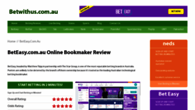 What Teamdannygreen.com.au website looked like in 2020 (3 years ago)
