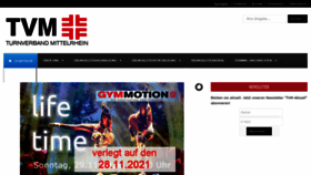 What Turnschule-oberwerth.de website looked like in 2020 (3 years ago)