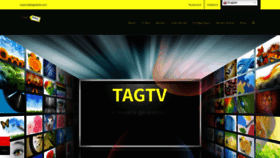 What Tagsdeals.com website looked like in 2020 (3 years ago)