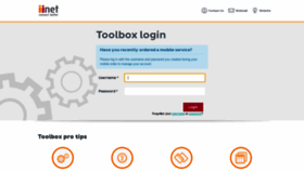 What Toolbox3.iinet.net.au website looked like in 2020 (3 years ago)