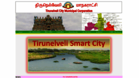 What Tirunelvelicorporation.in website looked like in 2020 (3 years ago)