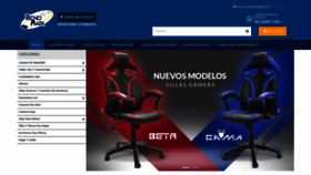 What Tecnoplaza.com.mx website looked like in 2020 (3 years ago)
