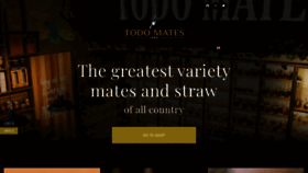 What Todomates.com.ar website looked like in 2020 (3 years ago)