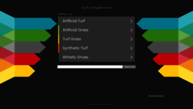 What Turfcomplet.com website looked like in 2020 (3 years ago)
