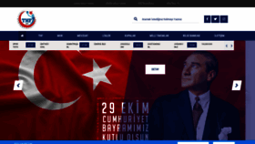 What Thf.gov.tr website looked like in 2020 (3 years ago)
