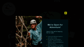 What Terrapinadventures.com website looked like in 2020 (3 years ago)