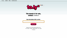 What To.ly website looked like in 2020 (3 years ago)