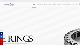 What Tanzanitering.us website looked like in 2020 (3 years ago)