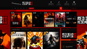 What Torrentoyunindir.com website looked like in 2020 (5 years ago)