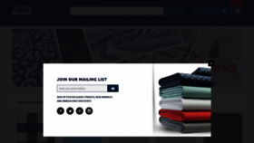 What Textilebasket.com website looked like in 2020 (3 years ago)