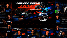 What Teamxray.com website looked like in 2020 (3 years ago)