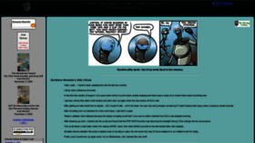 What Thefifthimperium.com website looked like in 2020 (3 years ago)